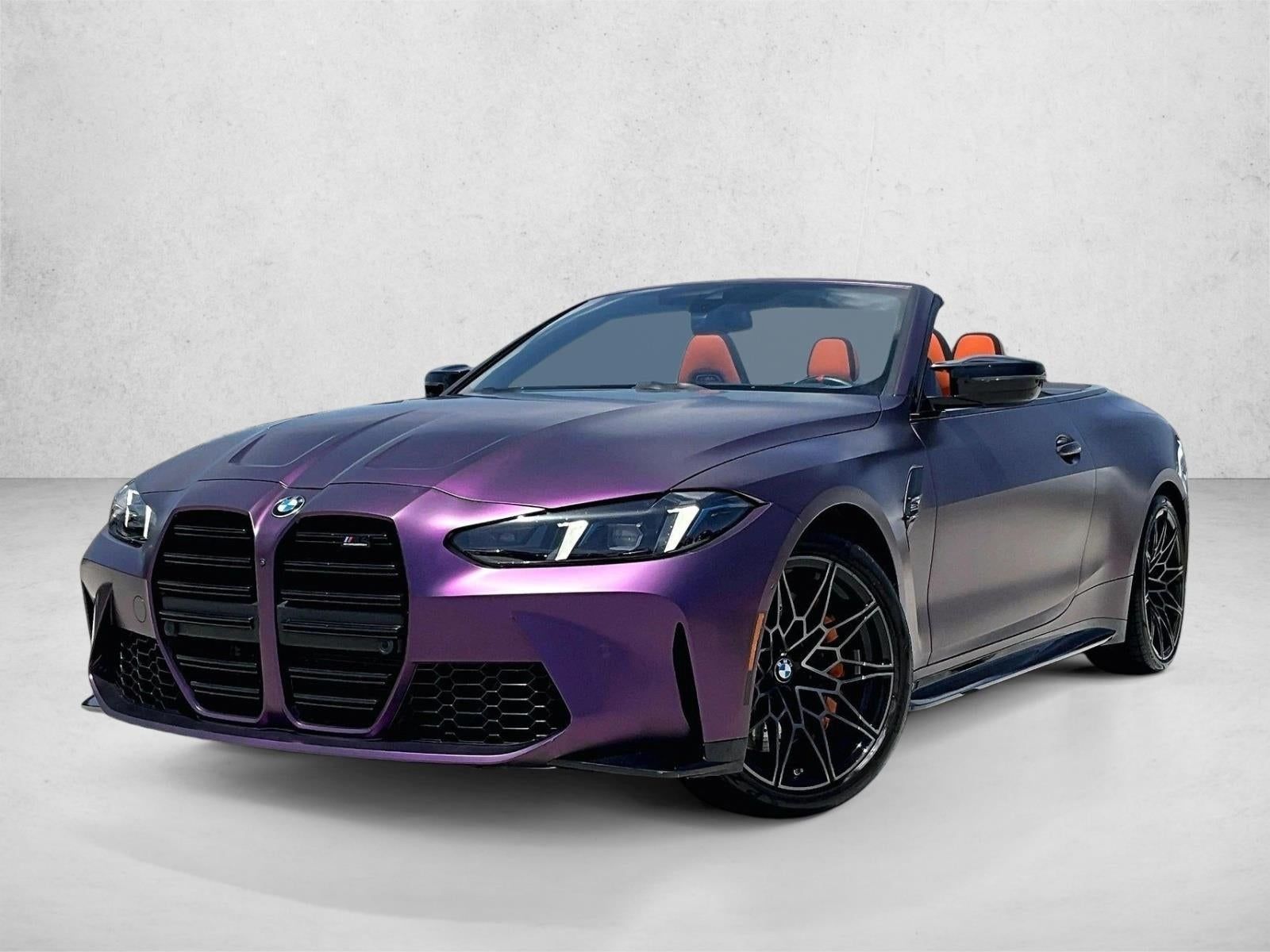 2025 BMW M4 Competition xDrive