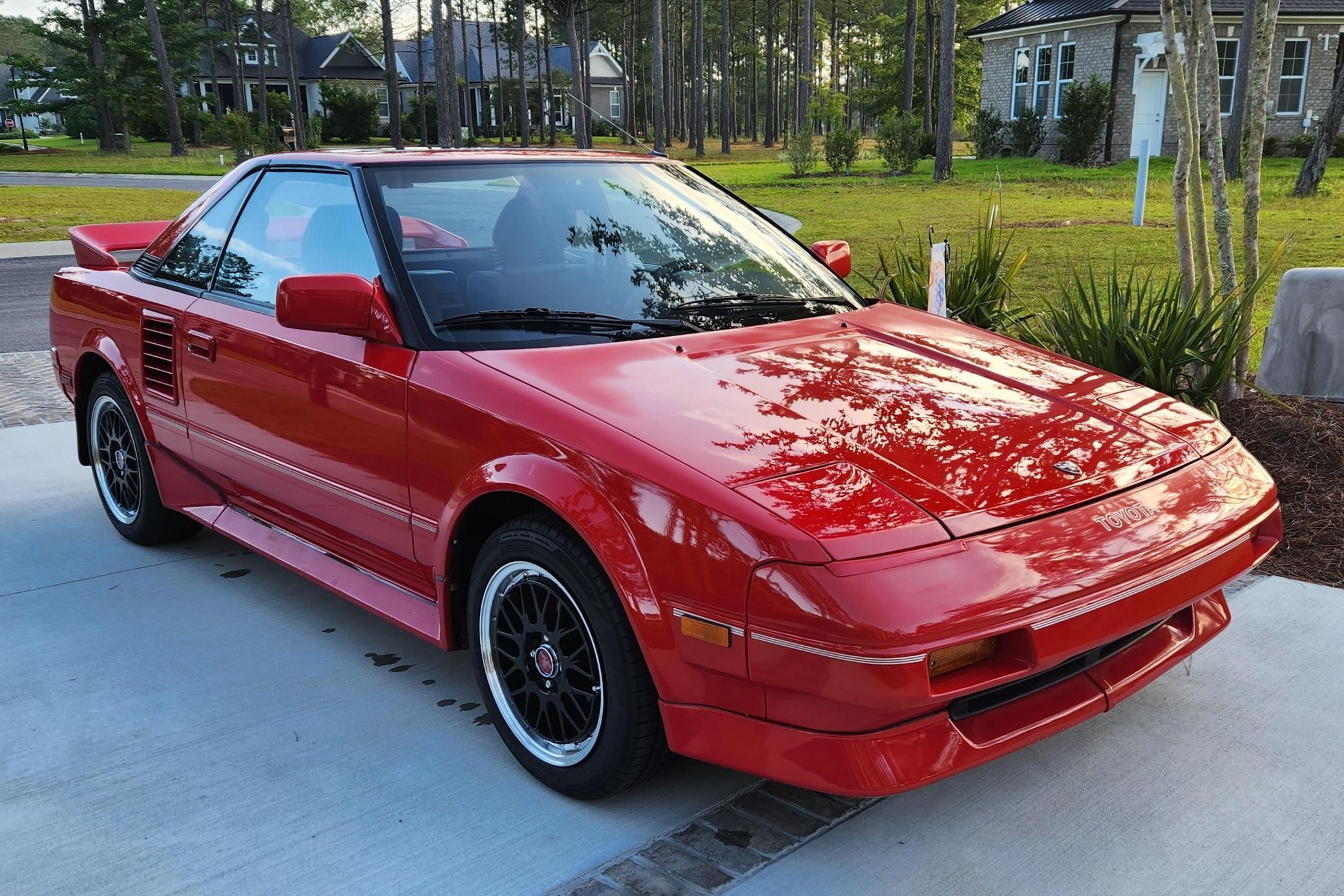 1989 Toyota MR2