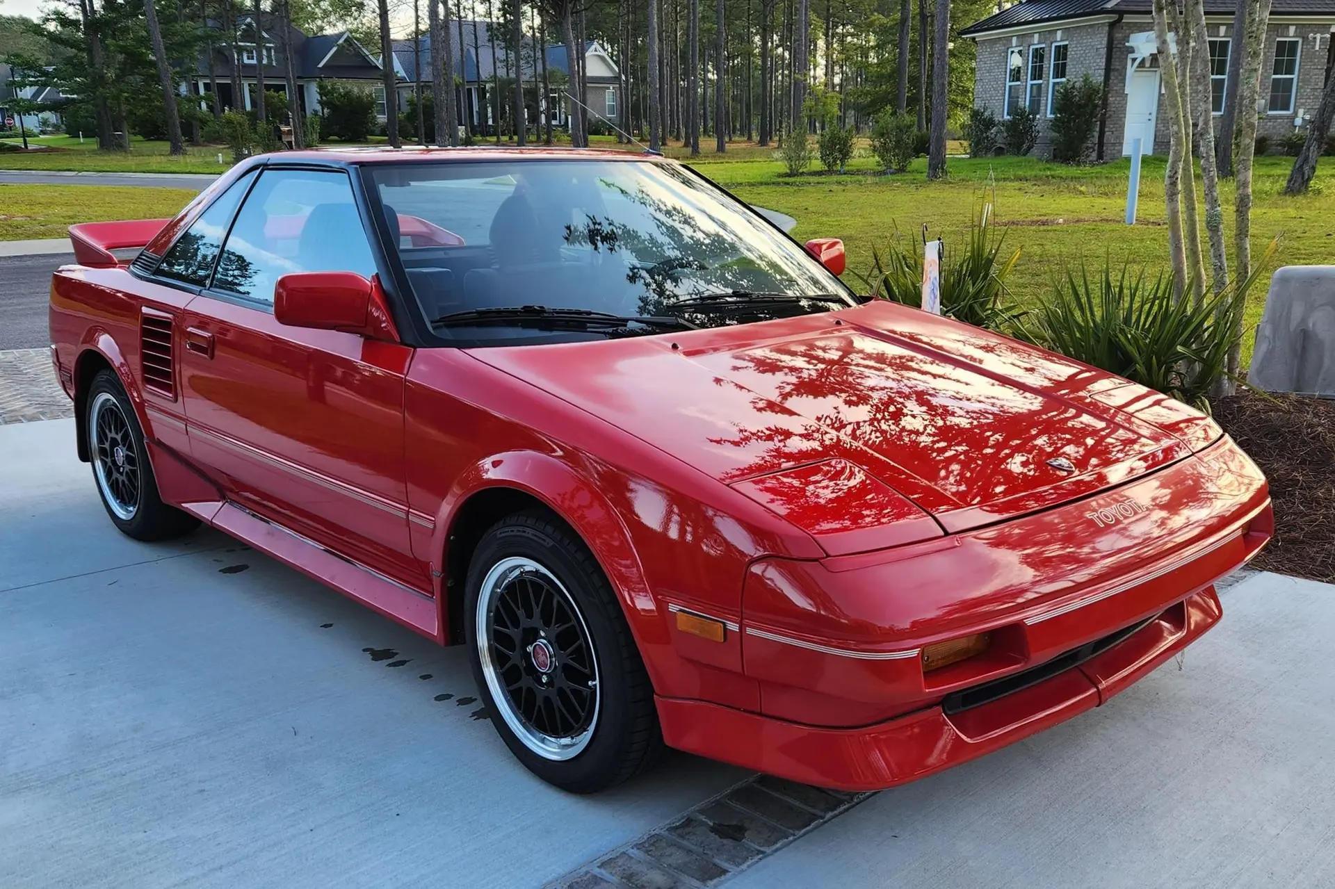 1989 Toyota MR2