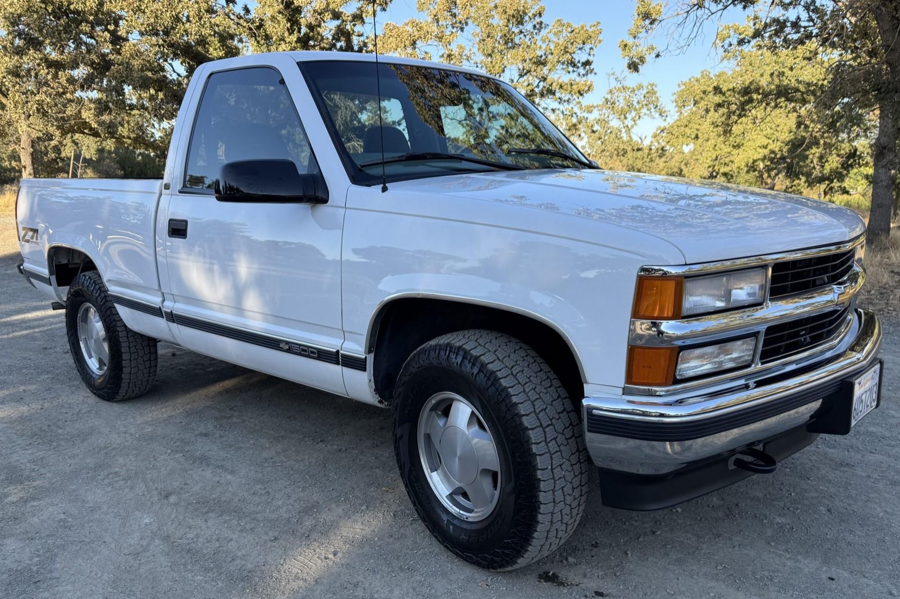 1998 Chevrolet C/K Pickup