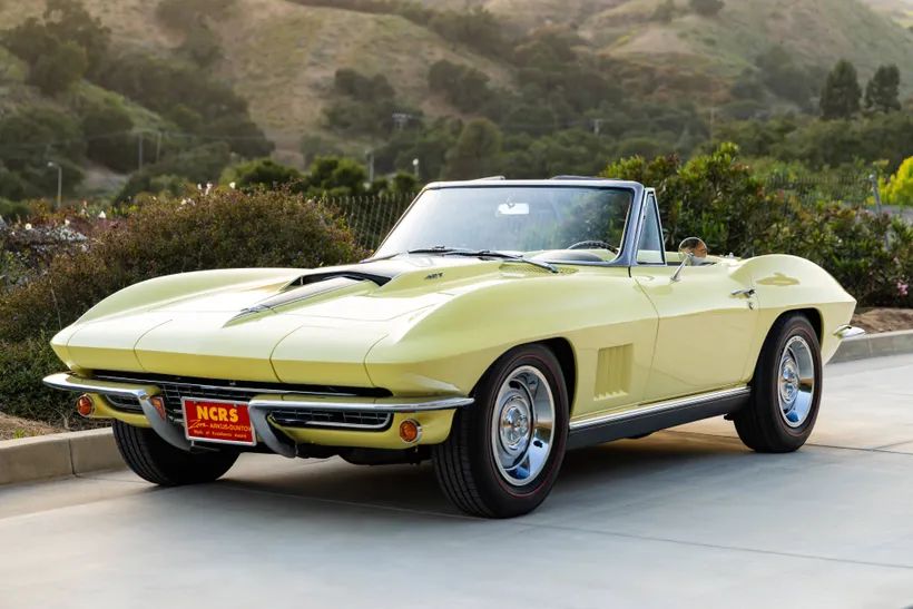 1967 Chevrolet Corvette