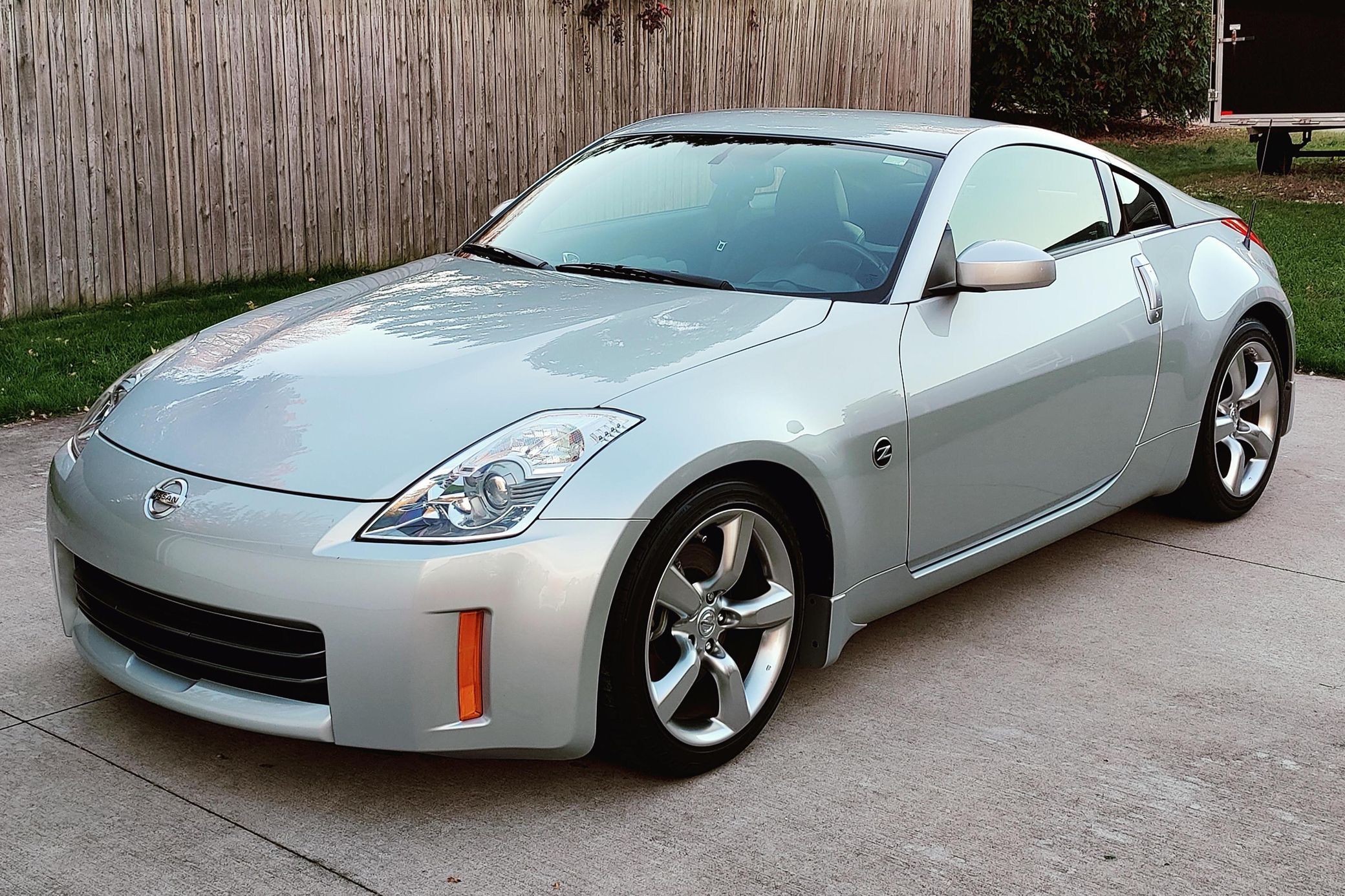 2007 Nissan 350Z