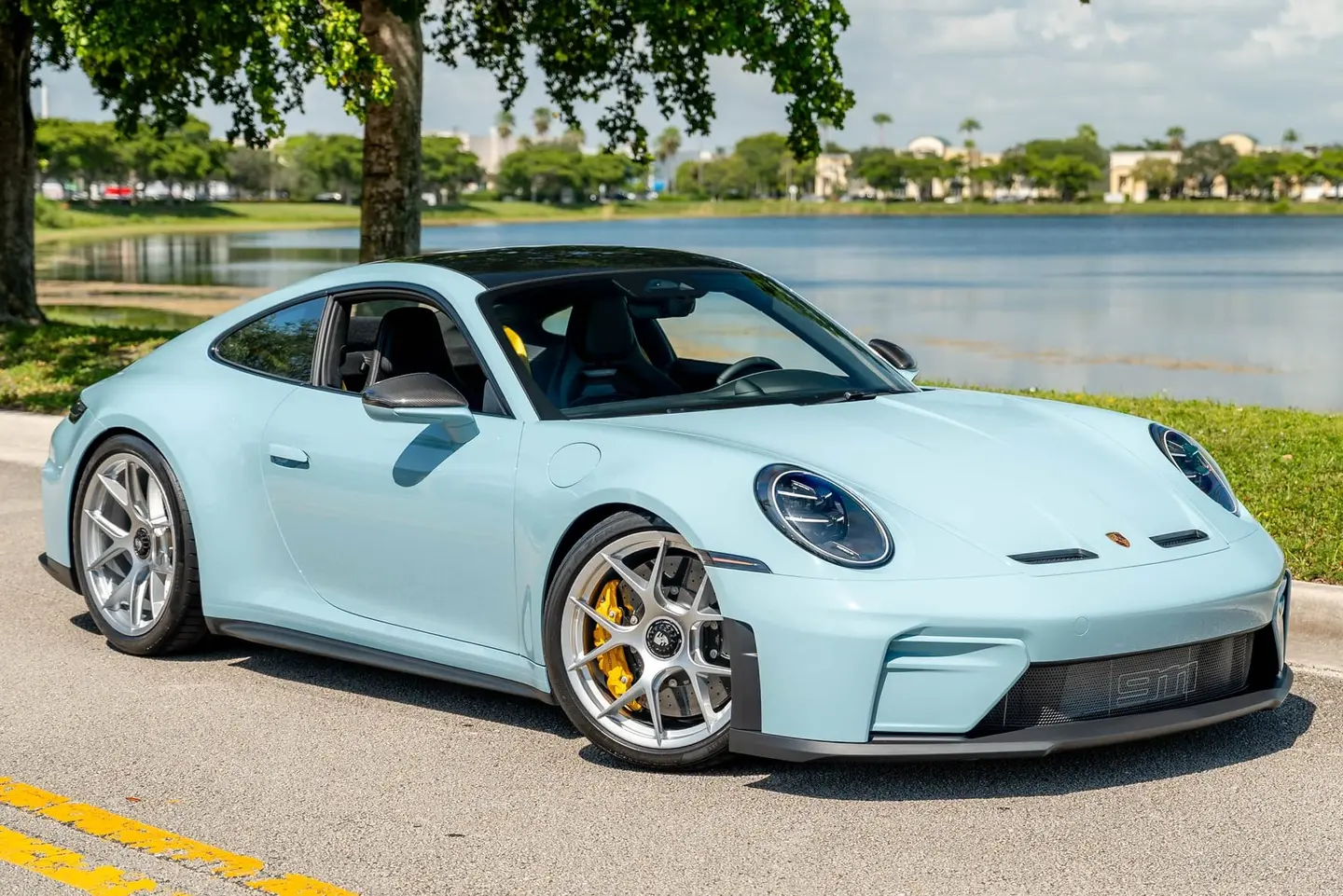 2025 Porsche 911 GT3 Touring Lightweight Package, sold Aug 2026