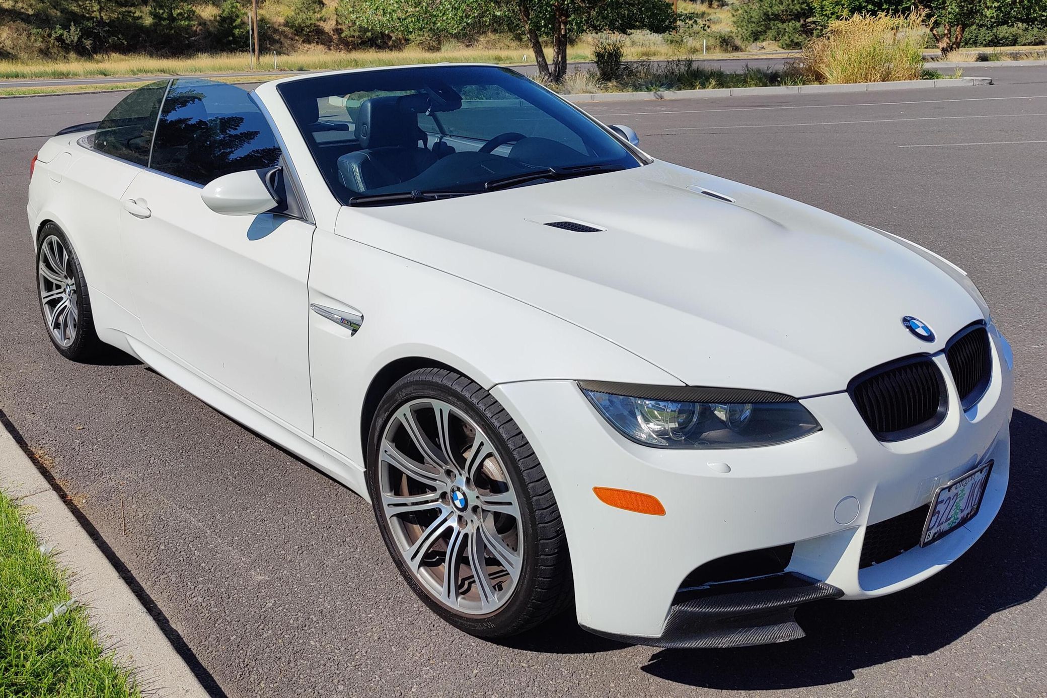 2009 BMW M3 Convertible