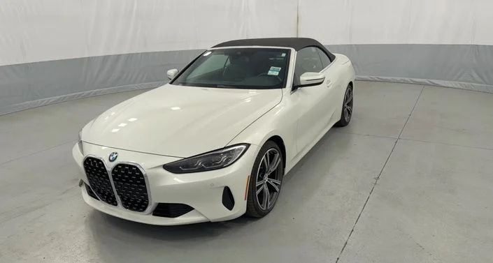 2022 BMW 4 Series Gran Coupe