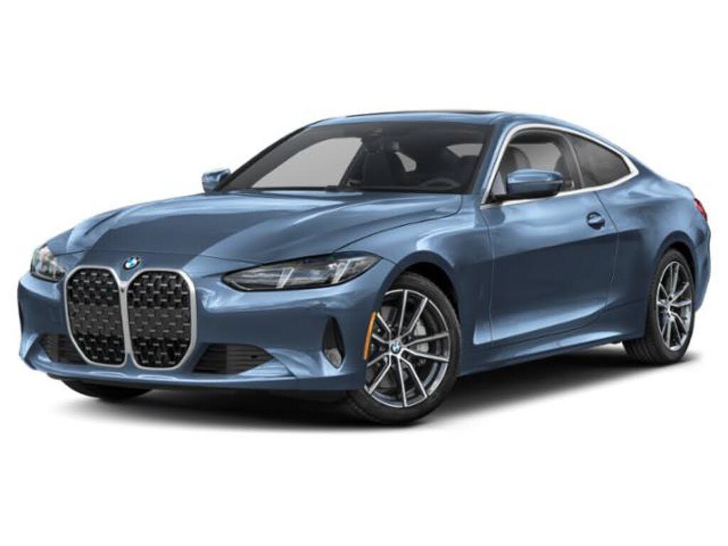 2025 BMW 4 Series Gran Coupe