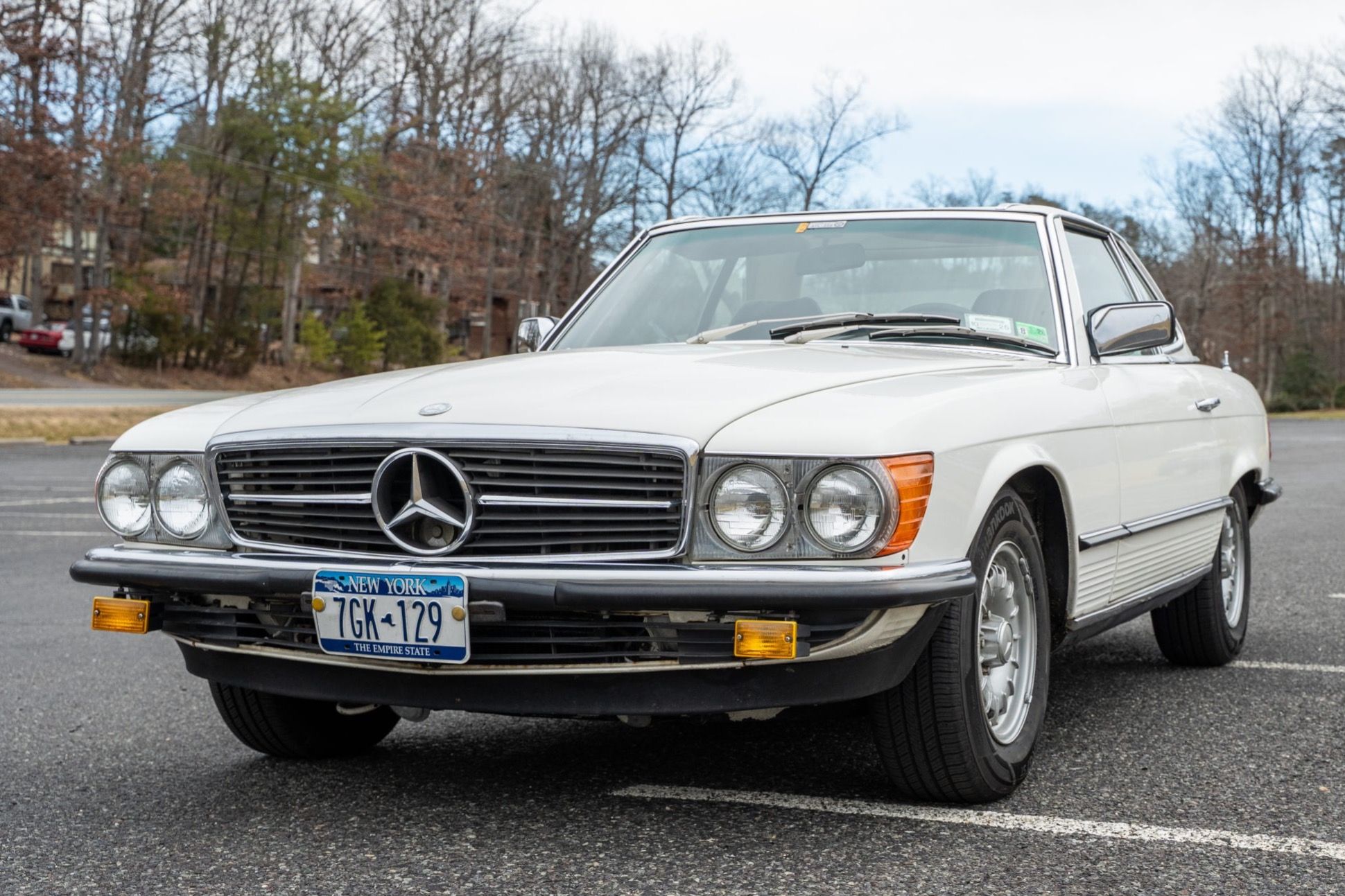 1980 Mercedes-Benz SL-Class
