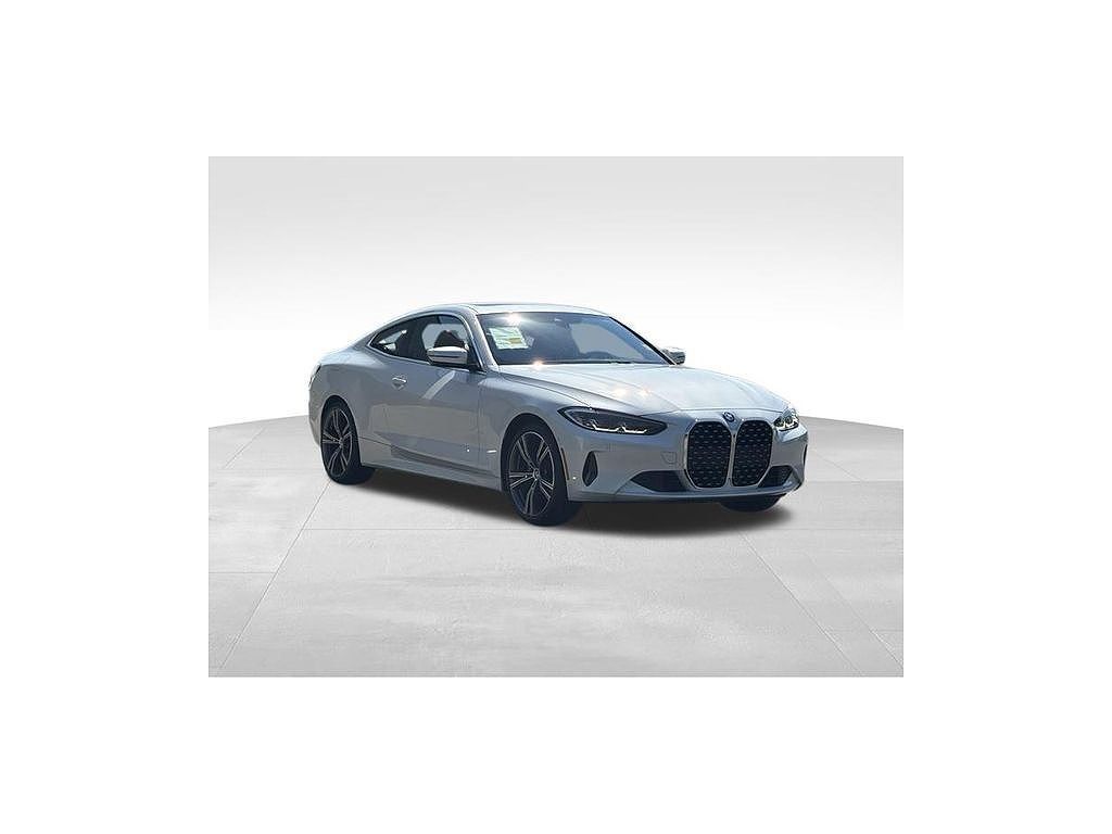 2024 BMW 4 Series Gran Coupe