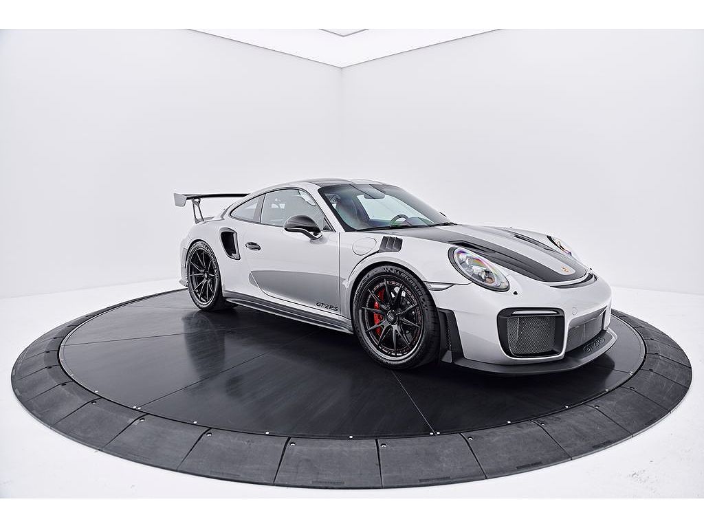 2019 Porsche 991.2 GT2 RS