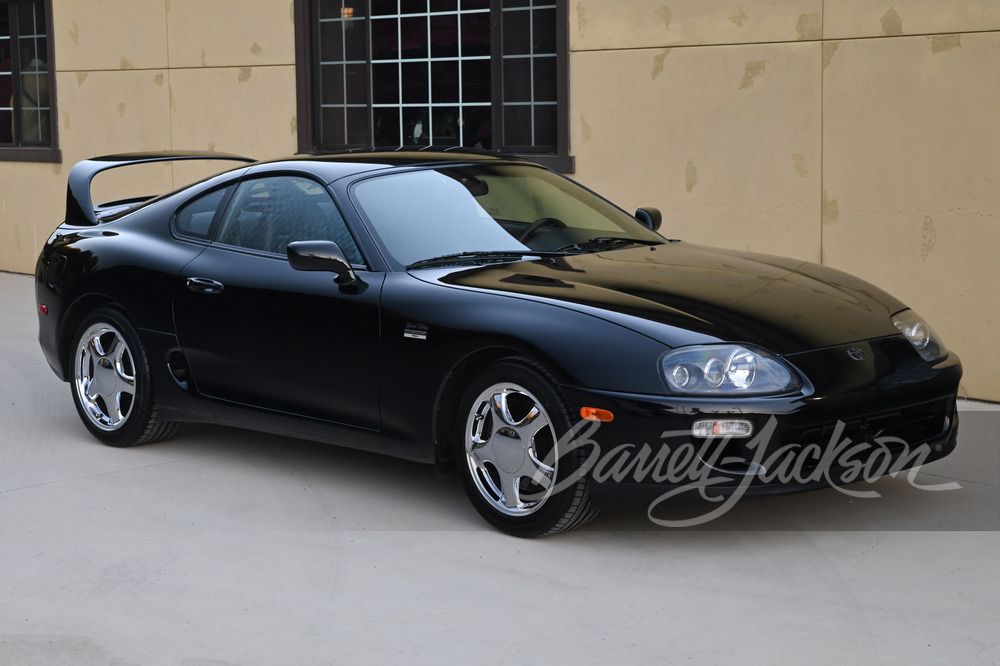 1997 Toyota Supra Turbo