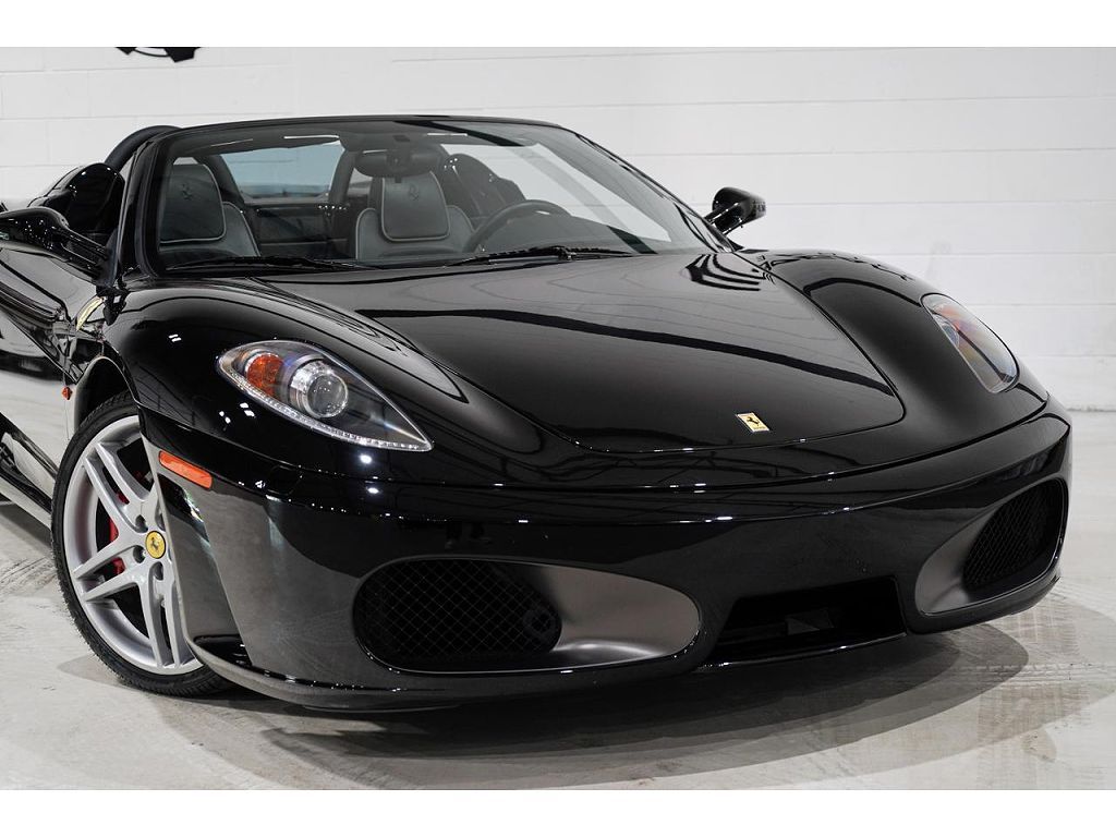 2006 Ferrari F430 Spider
