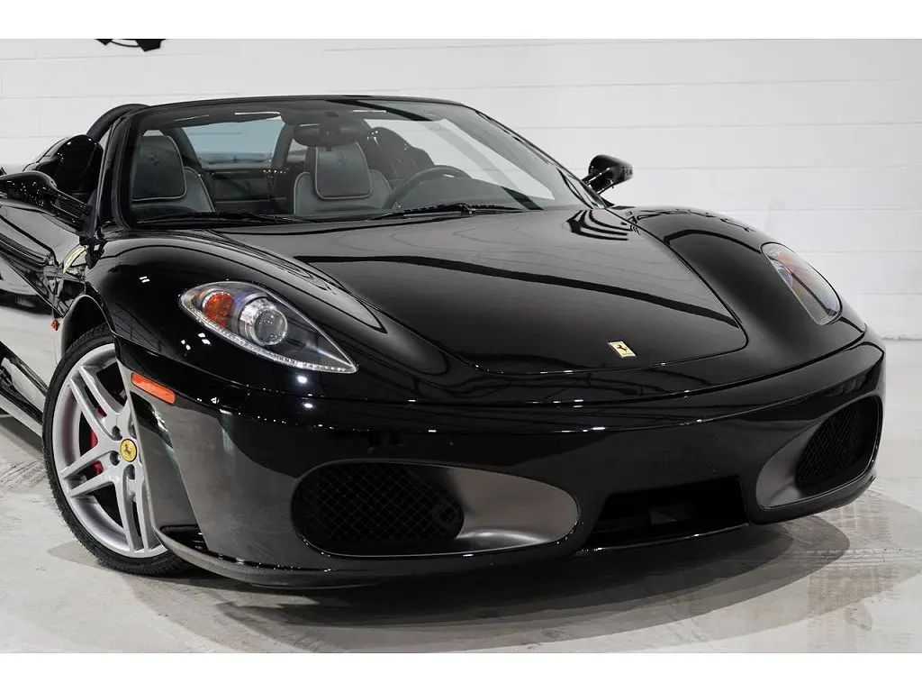 2006 Ferrari F430 Spider
