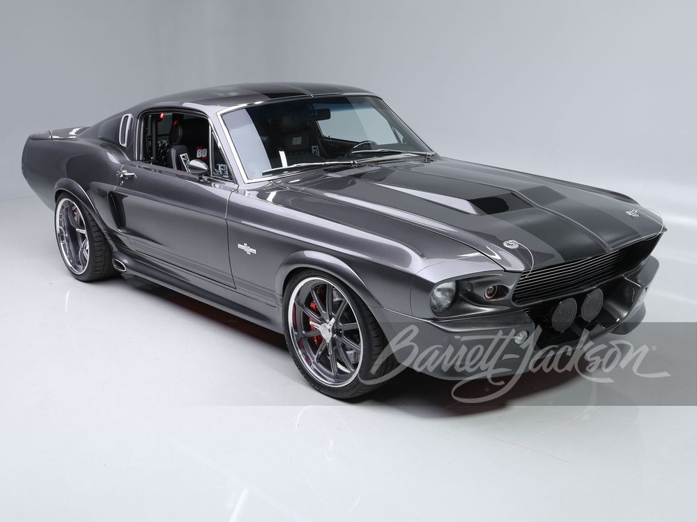 1967 Ford Mustang GT