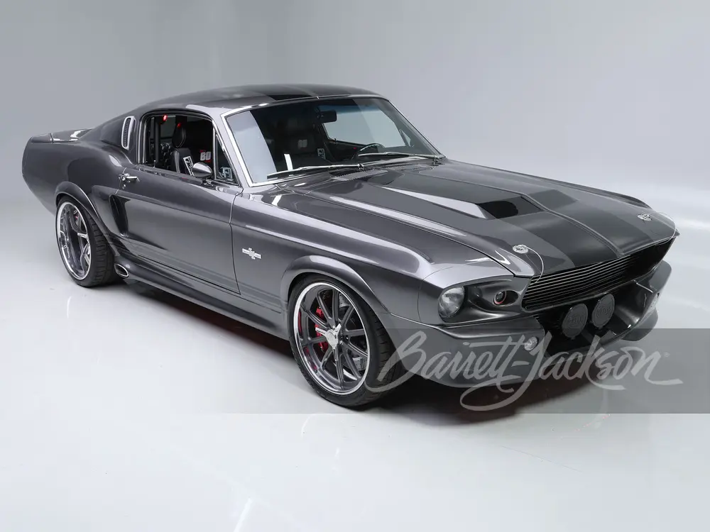 1967 Ford Mustang GT