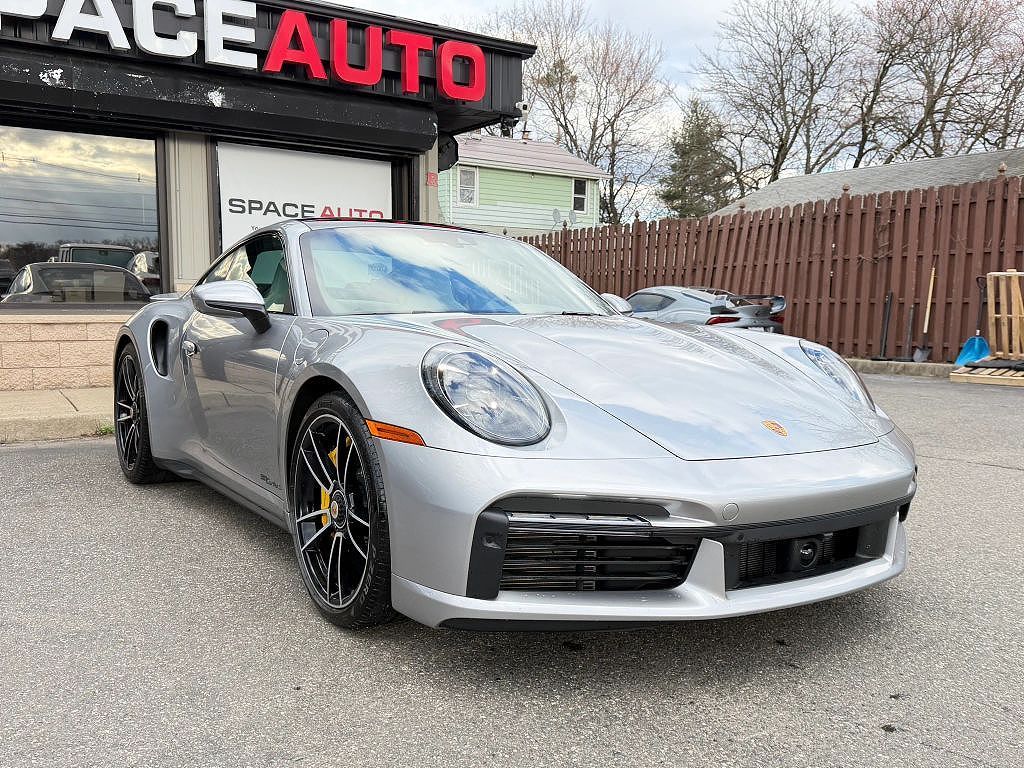 2023 Porsche 992.1 Turbo S