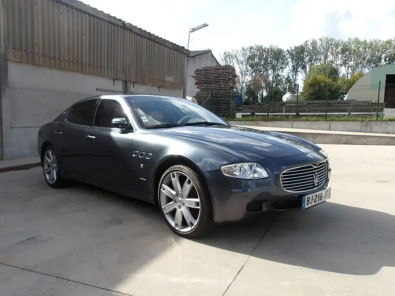 2004 Maserati Quattroporte