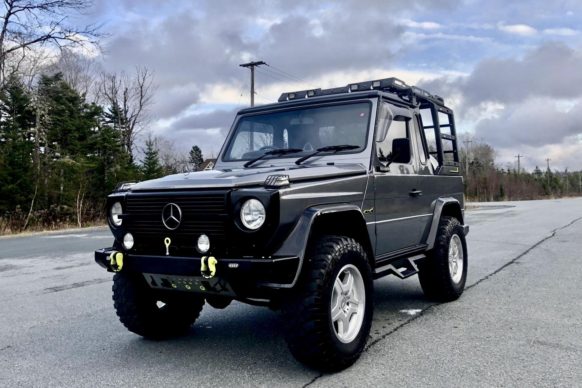 1988 Mercedes-Benz G-Class