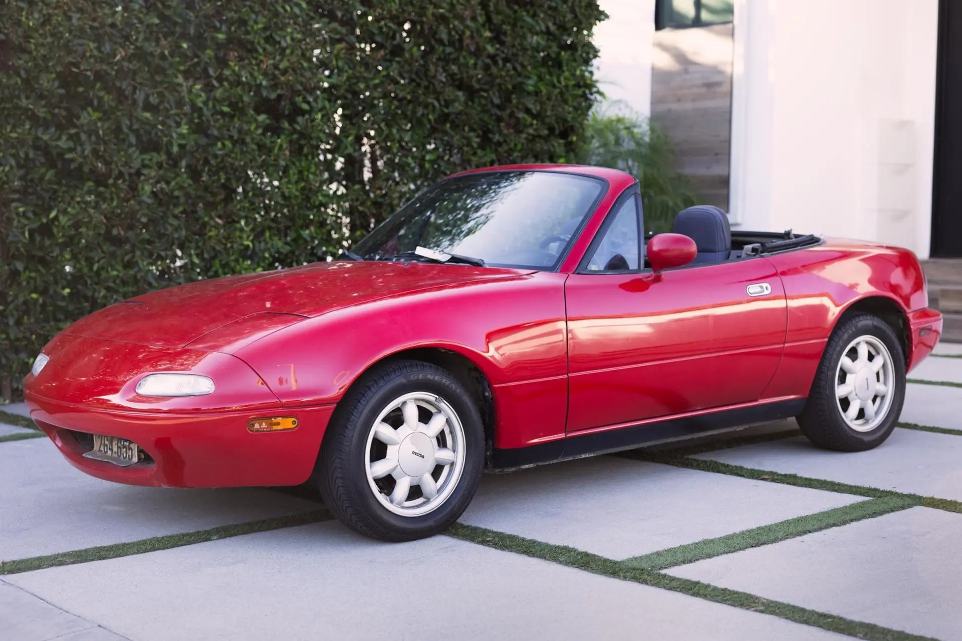 1990 Mazda MX-5 Miata