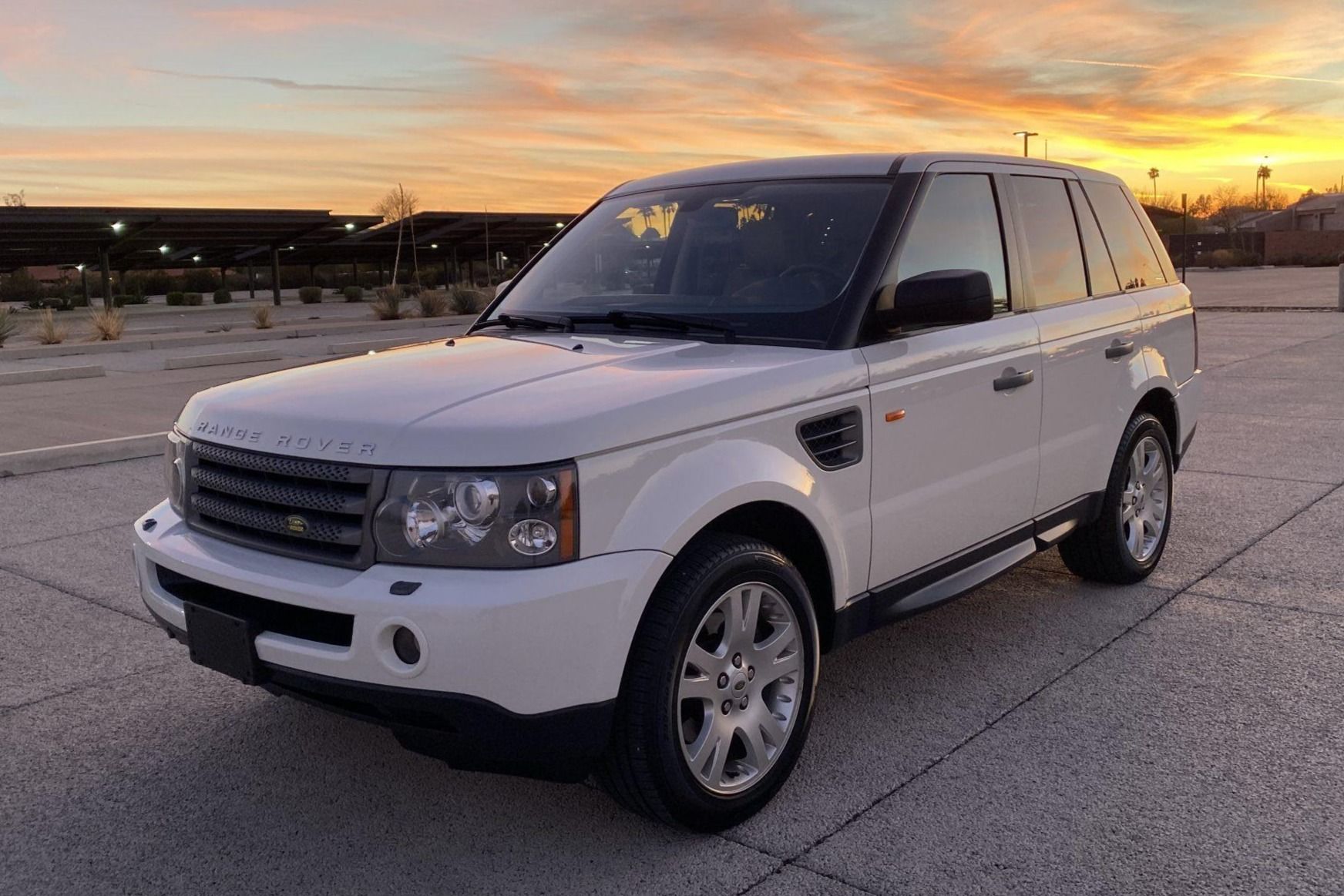 2006 Land Rover Range Rover Sport