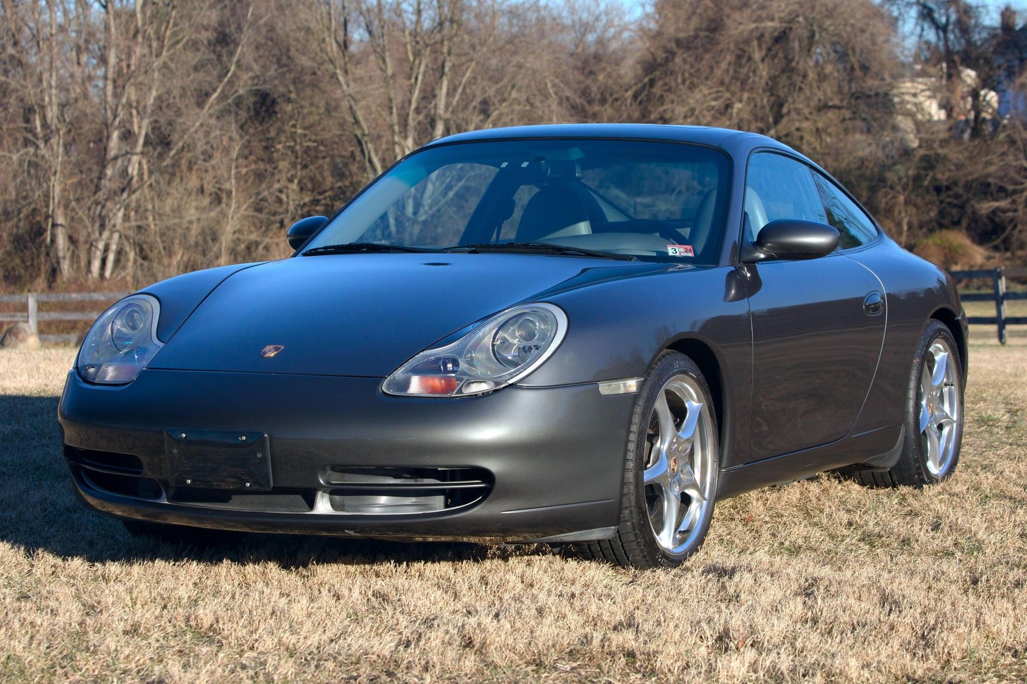 2001 Porsche 911 Carrera