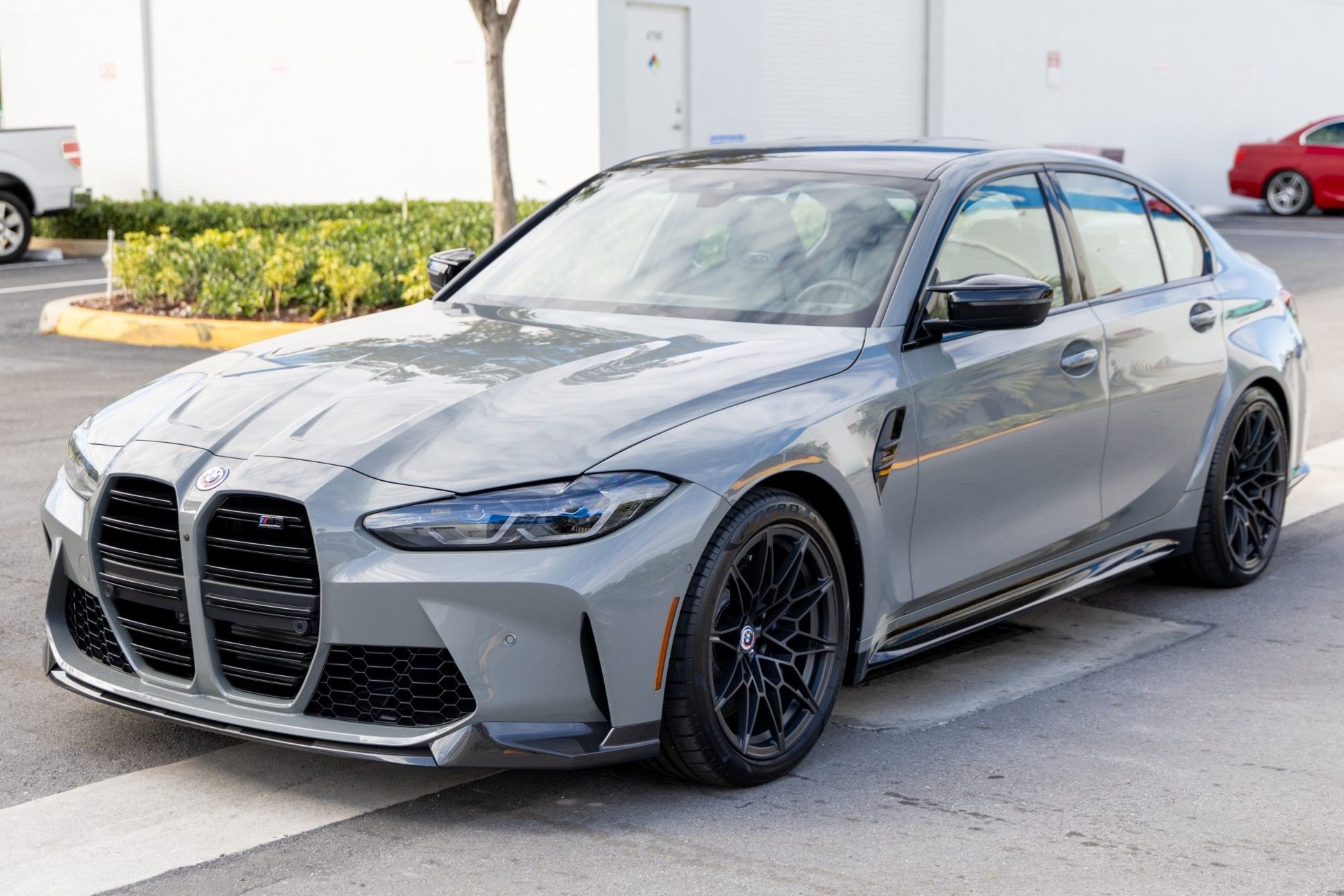 2023 BMW M3 Competition xDrive