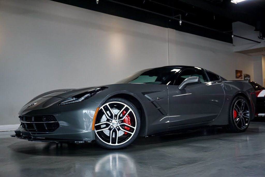 2016 Chevrolet Corvette Stingray