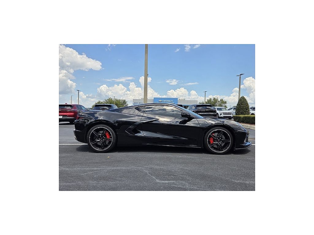 2022 Chevrolet Corvette Stingray