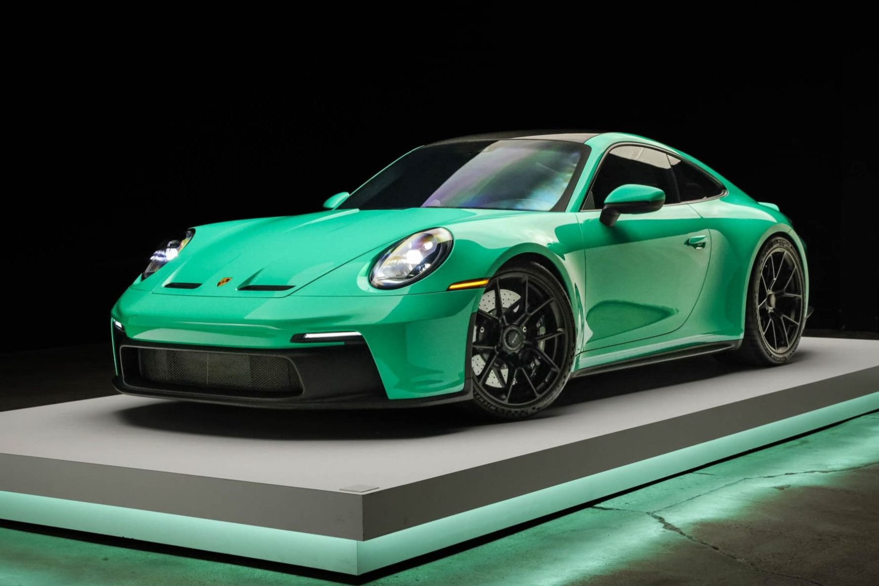 2022 Porsche 911 GT3