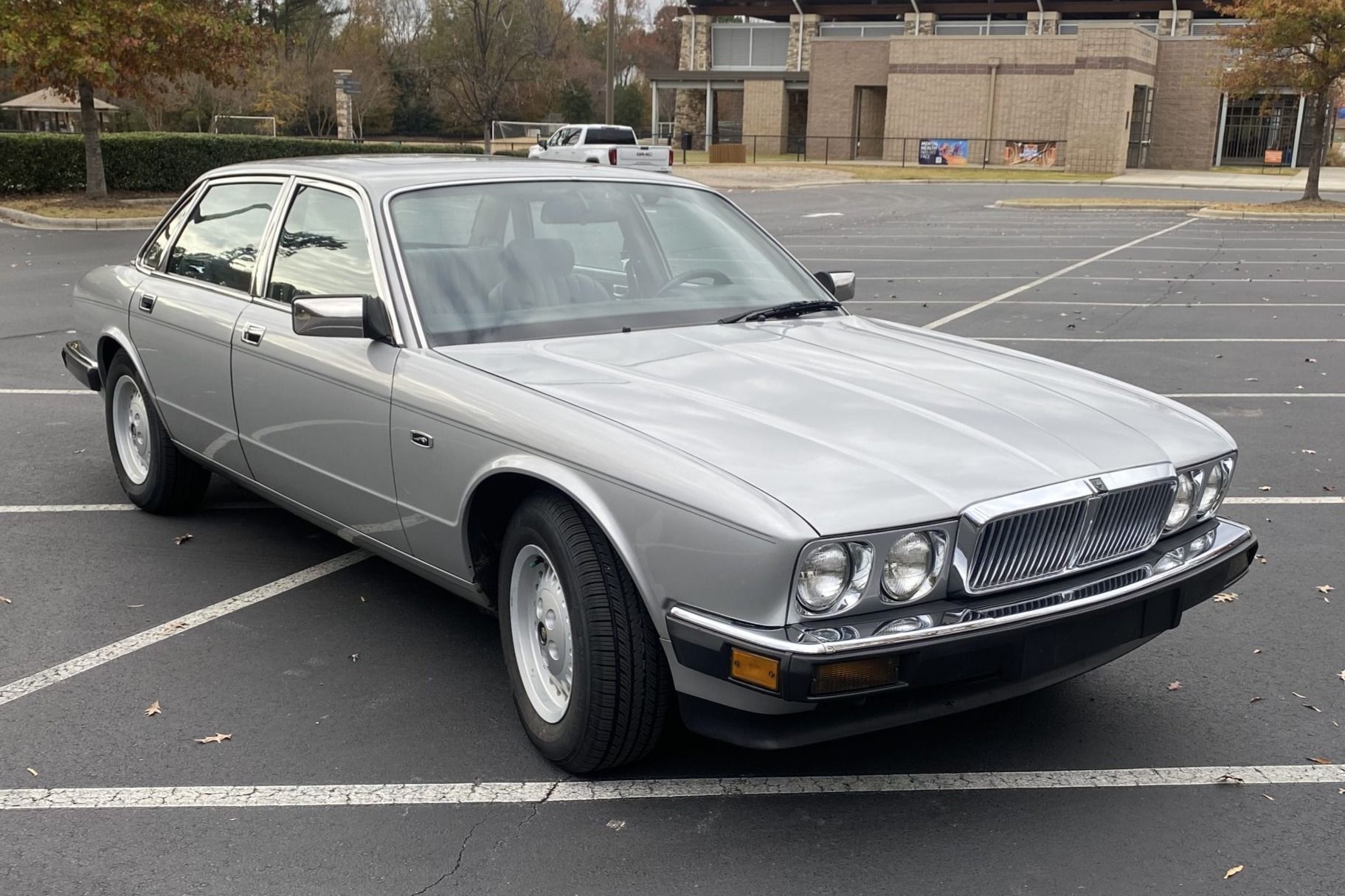 1988 Jaguar XJ