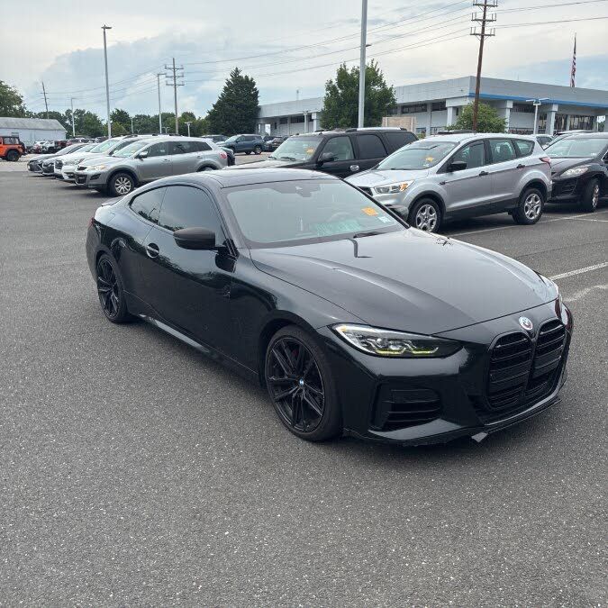 2021 BMW 4 Series Gran Coupe