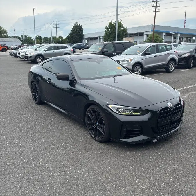 2021 BMW 4 Series Gran Coupe