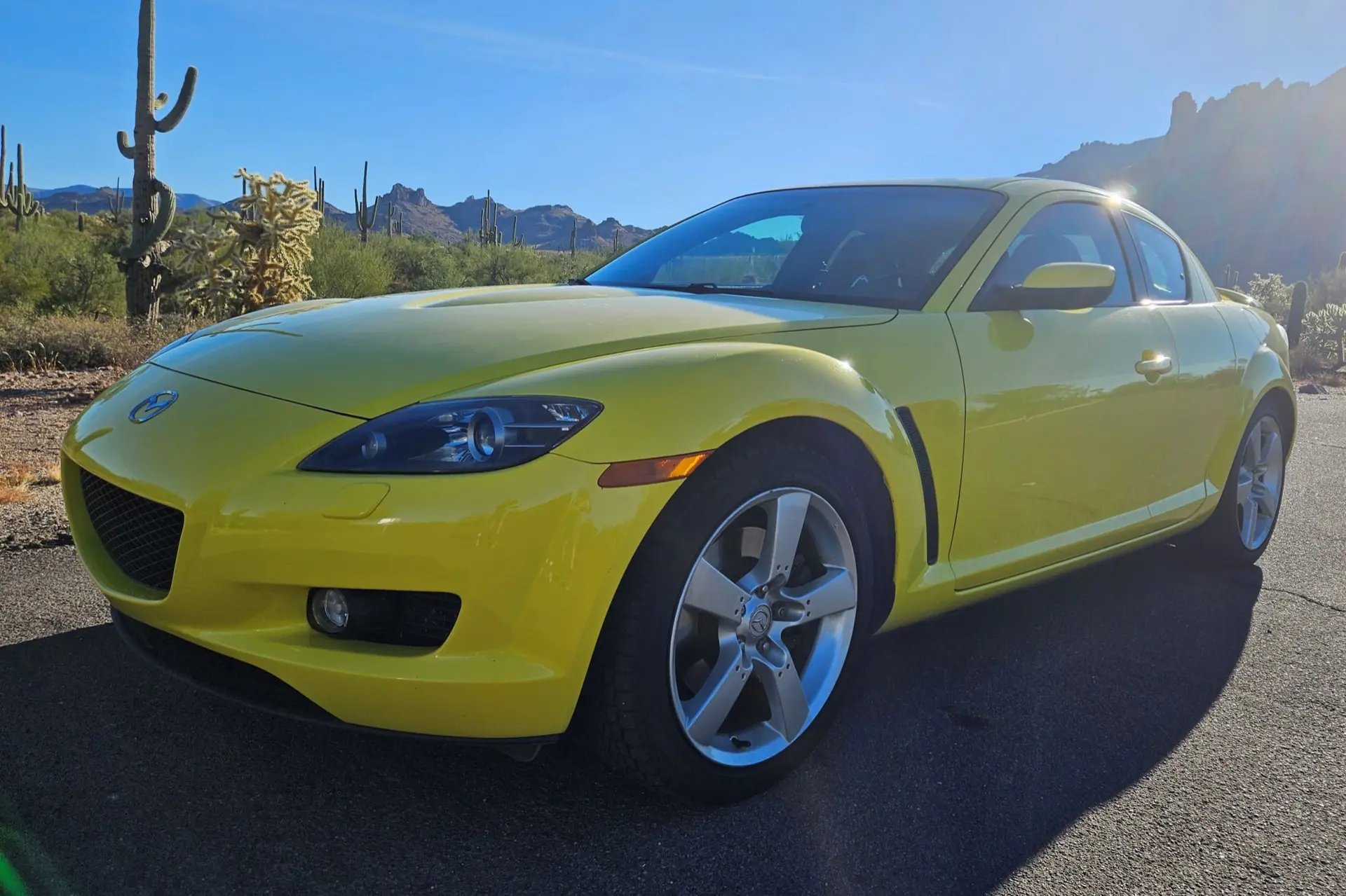 2004 Mazda RX-8