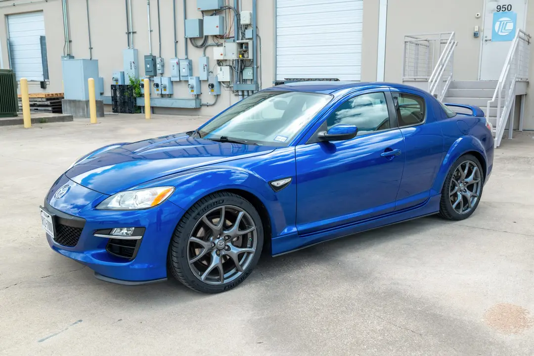 2003 Mazda RX-8, sold Jul 2026