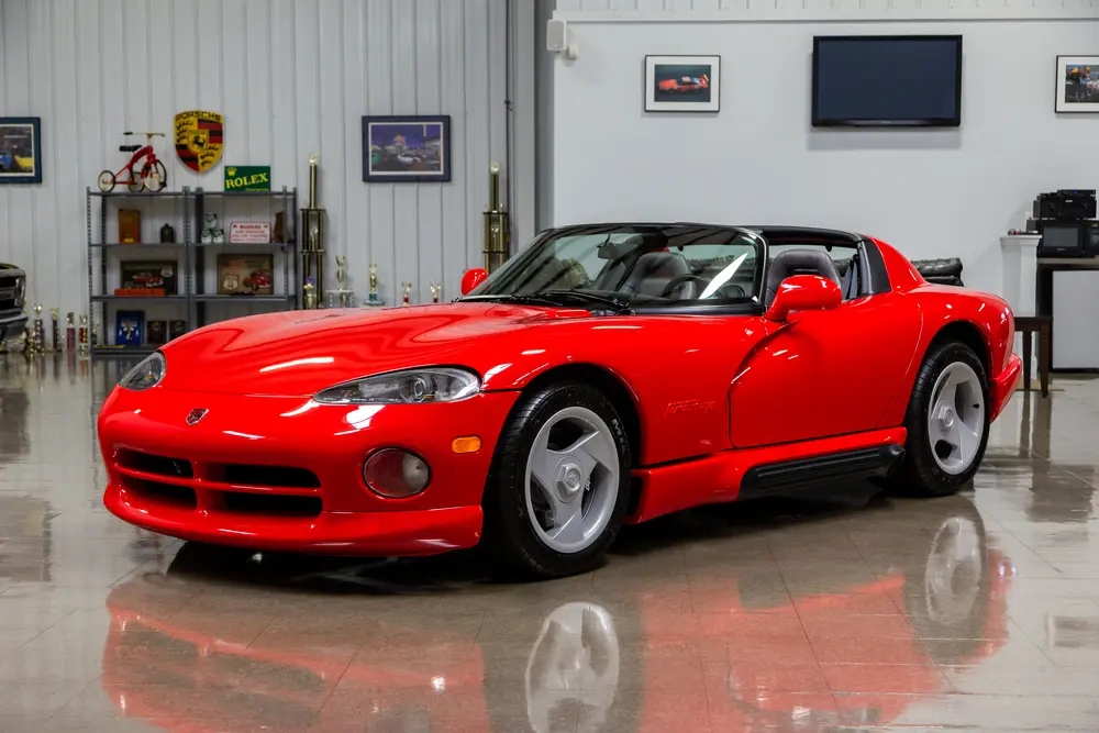 1994 Dodge Viper RT/10