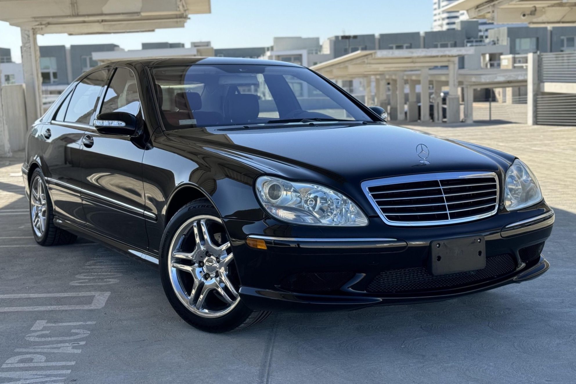2006 Mercedes-Benz S-Class
