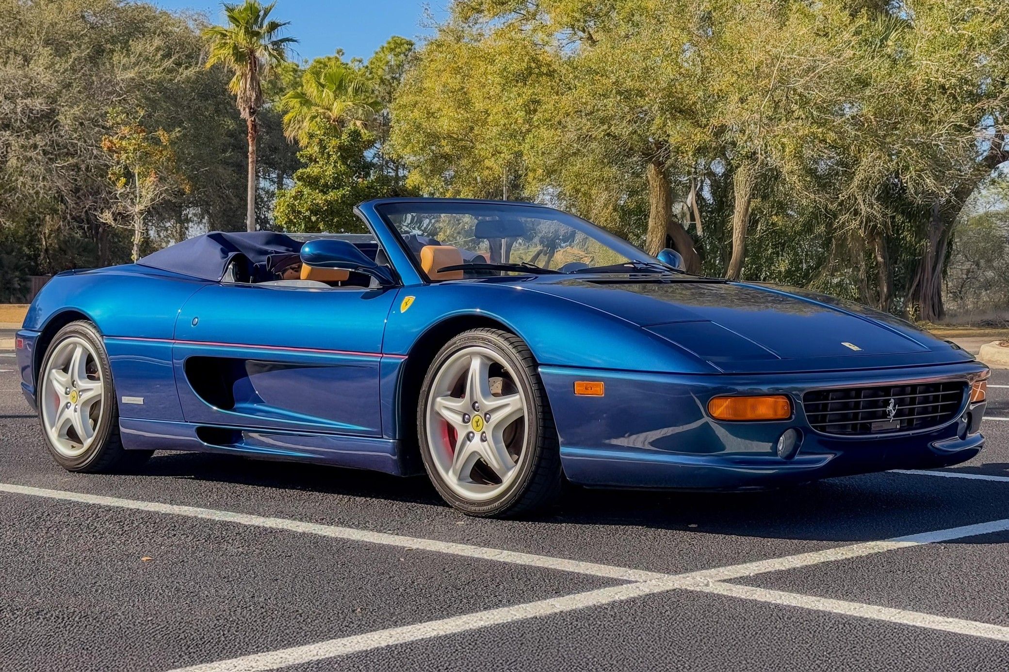 1998 Ferrari F355 Spider