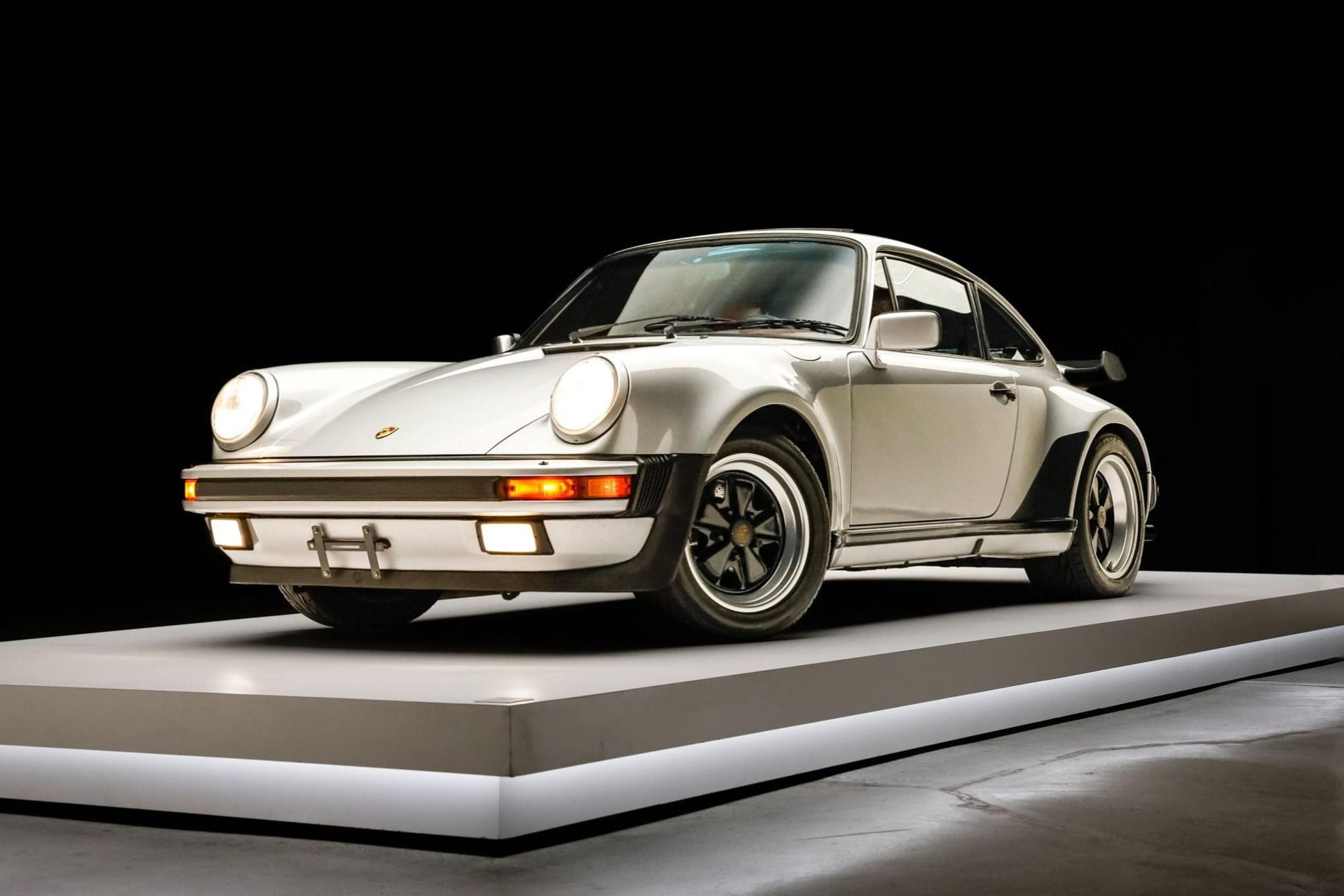 1988 Porsche 911 Turbo