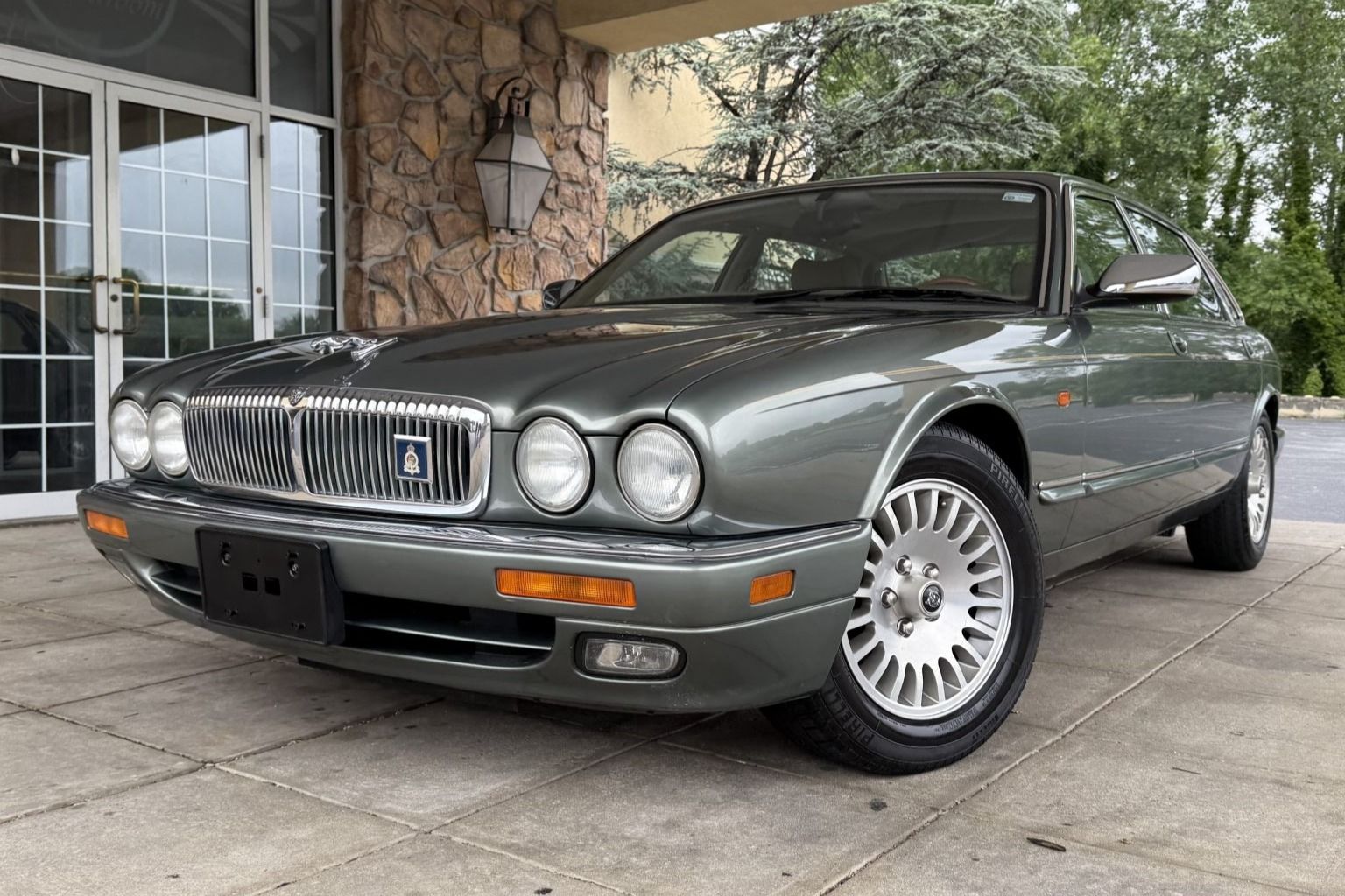 1996 Jaguar XJ