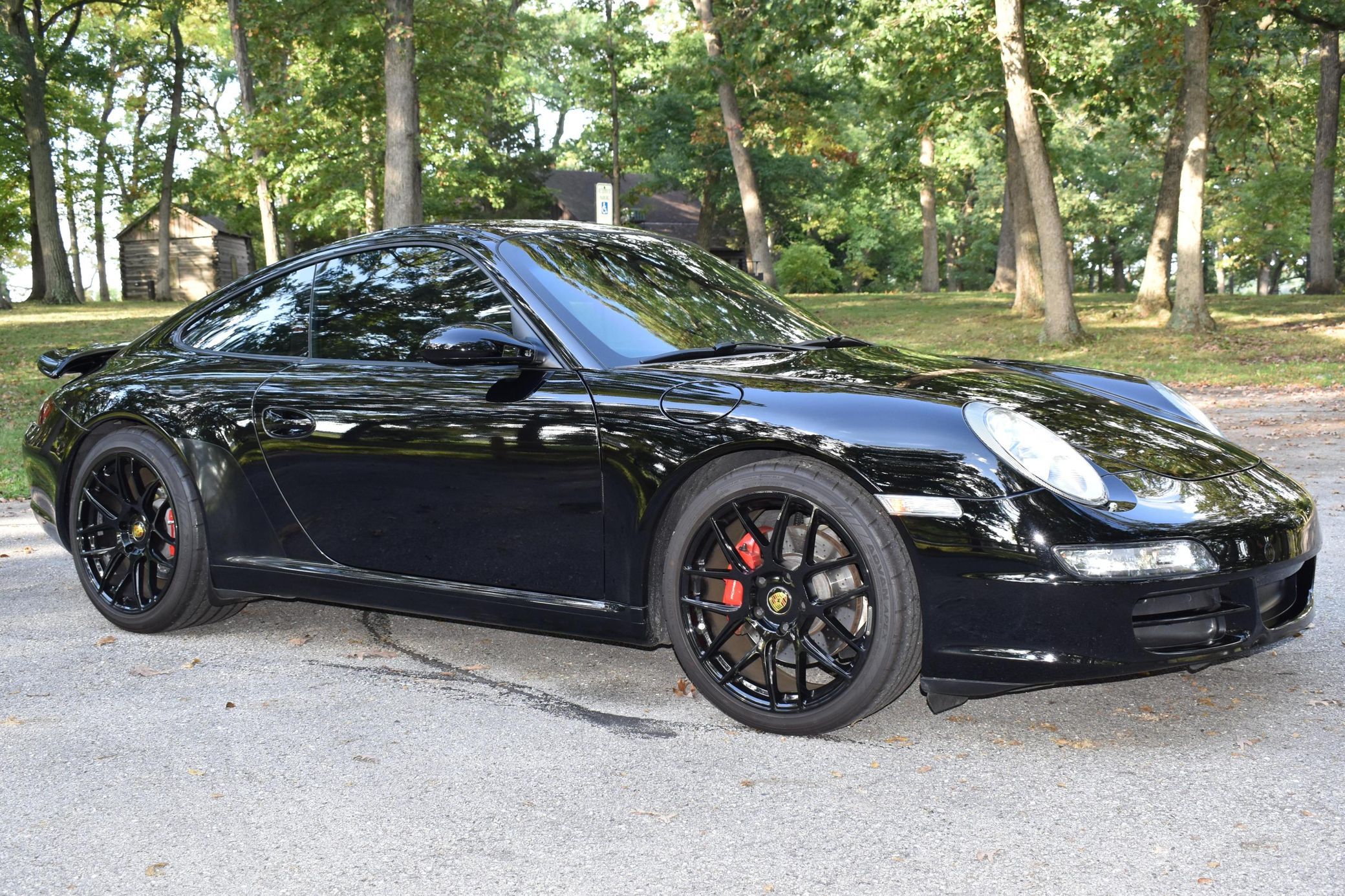 2007 Porsche 911 Carrera S