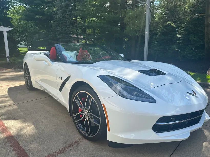2017 Chevrolet Corvette