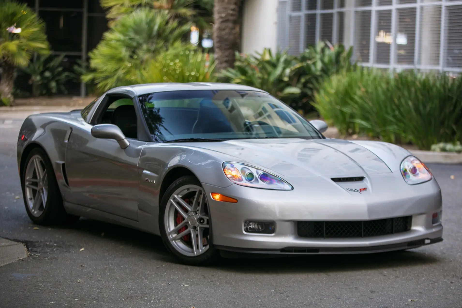 2006 Chevrolet Corvette Z06