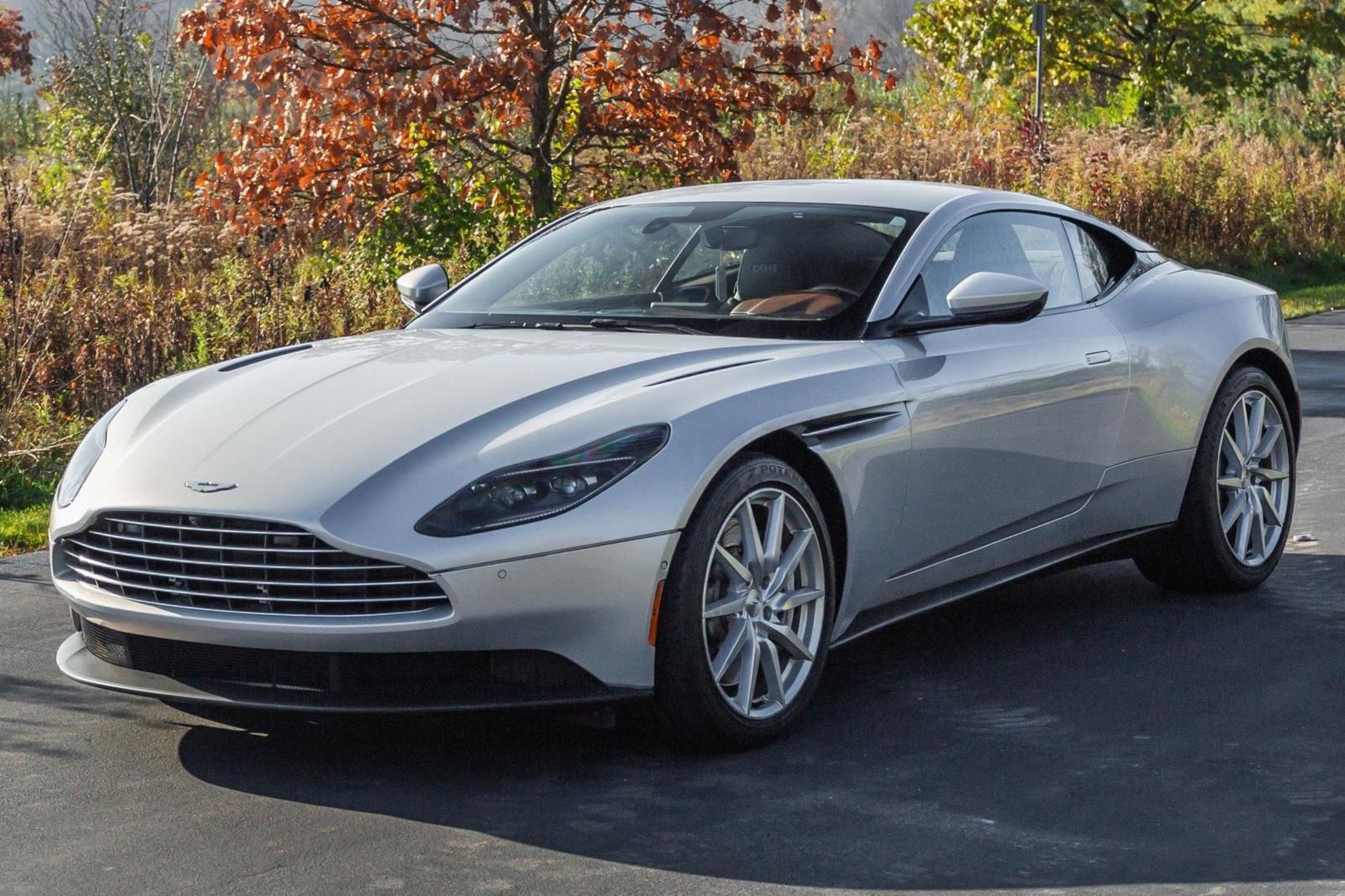 2018 Aston Martin DB11 V12