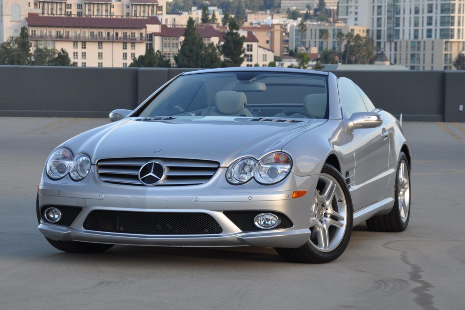 2007 Mercedes-Benz SL-Class