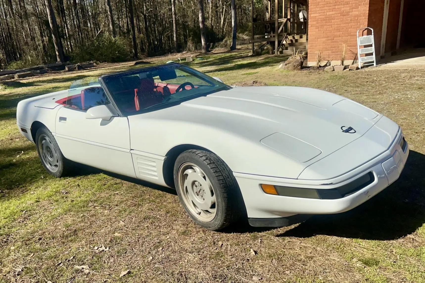 1991 Chevrolet Corvette