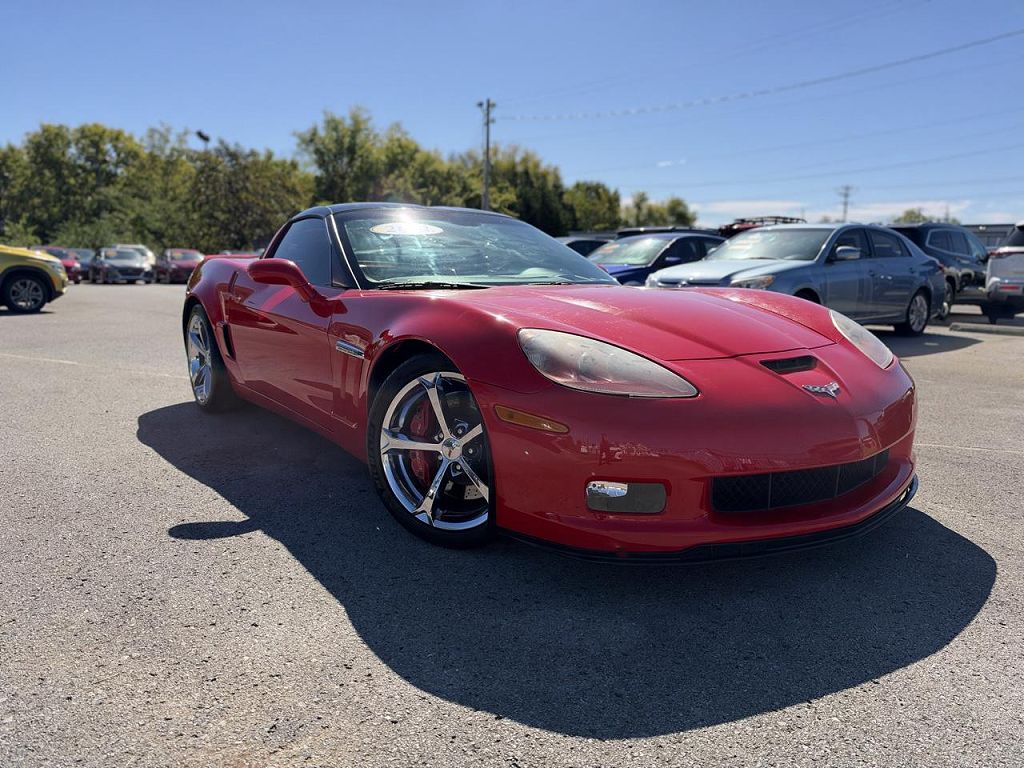 2013 Chevrolet Corvette