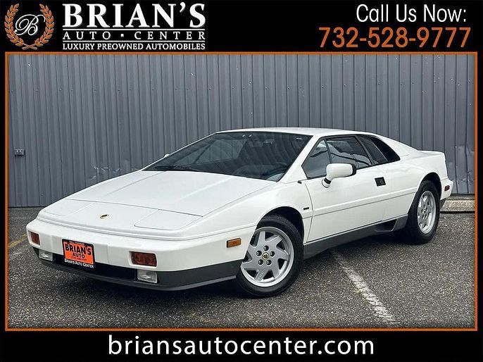 1989 Lotus Esprit SE
