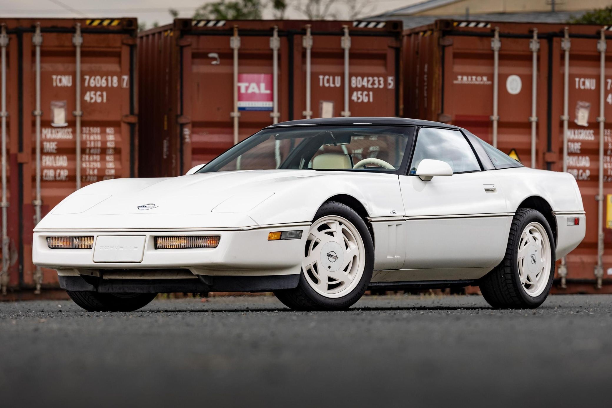 1988 Chevrolet Corvette