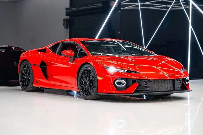 2026 Lamborghini Temerario