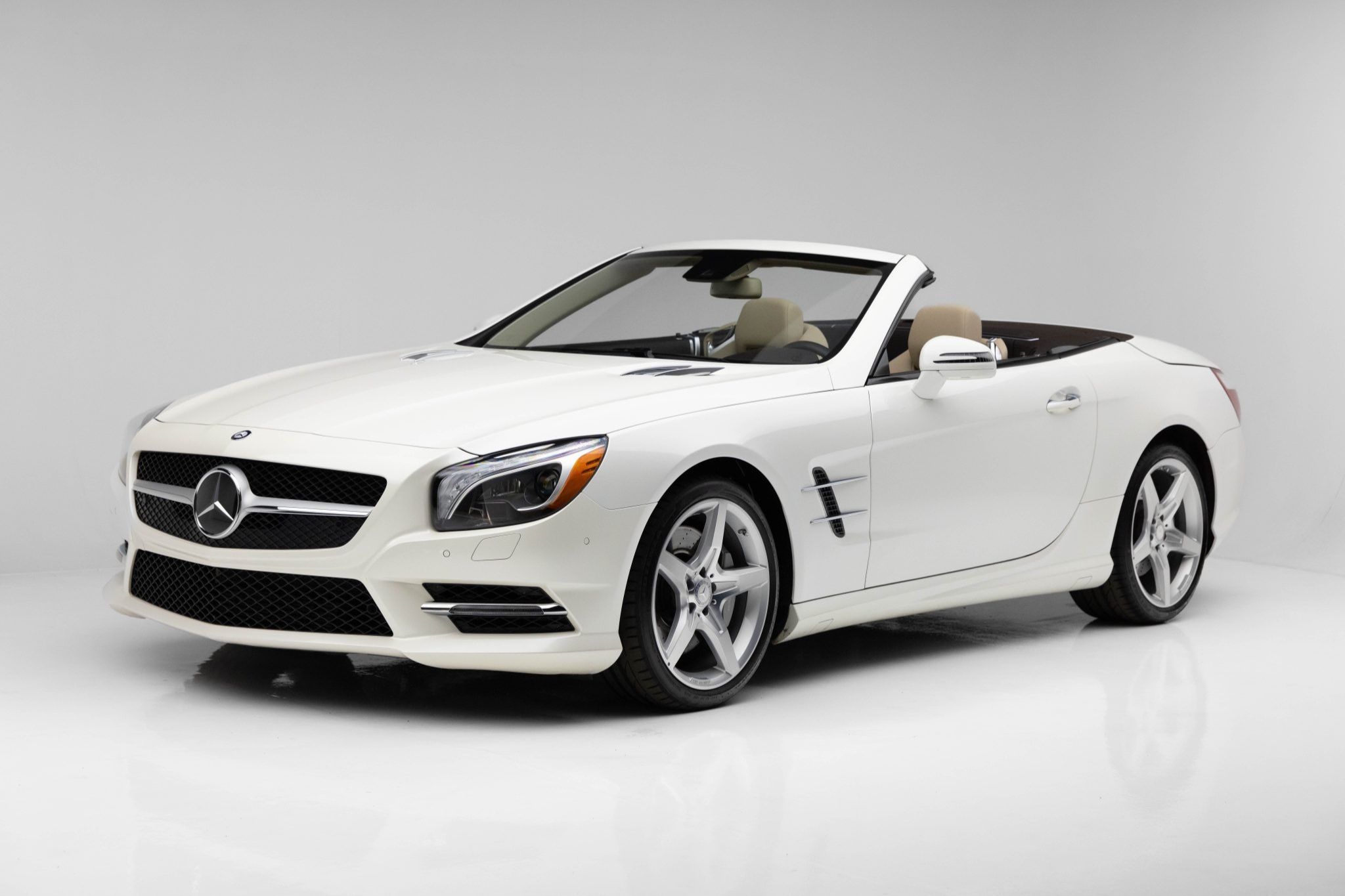 2013 Mercedes-Benz SL-Class