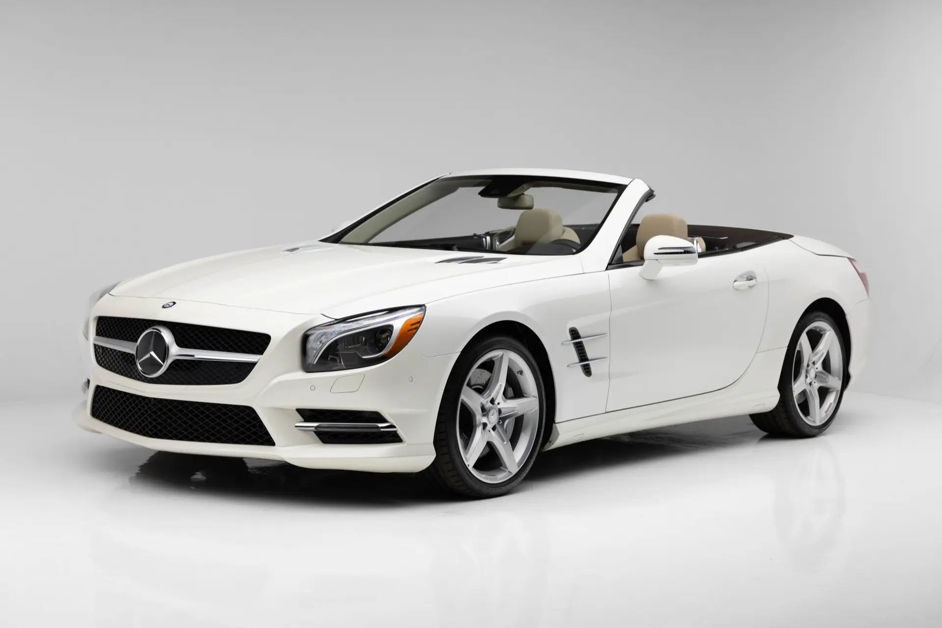 2013 Mercedes-Benz SL-Class